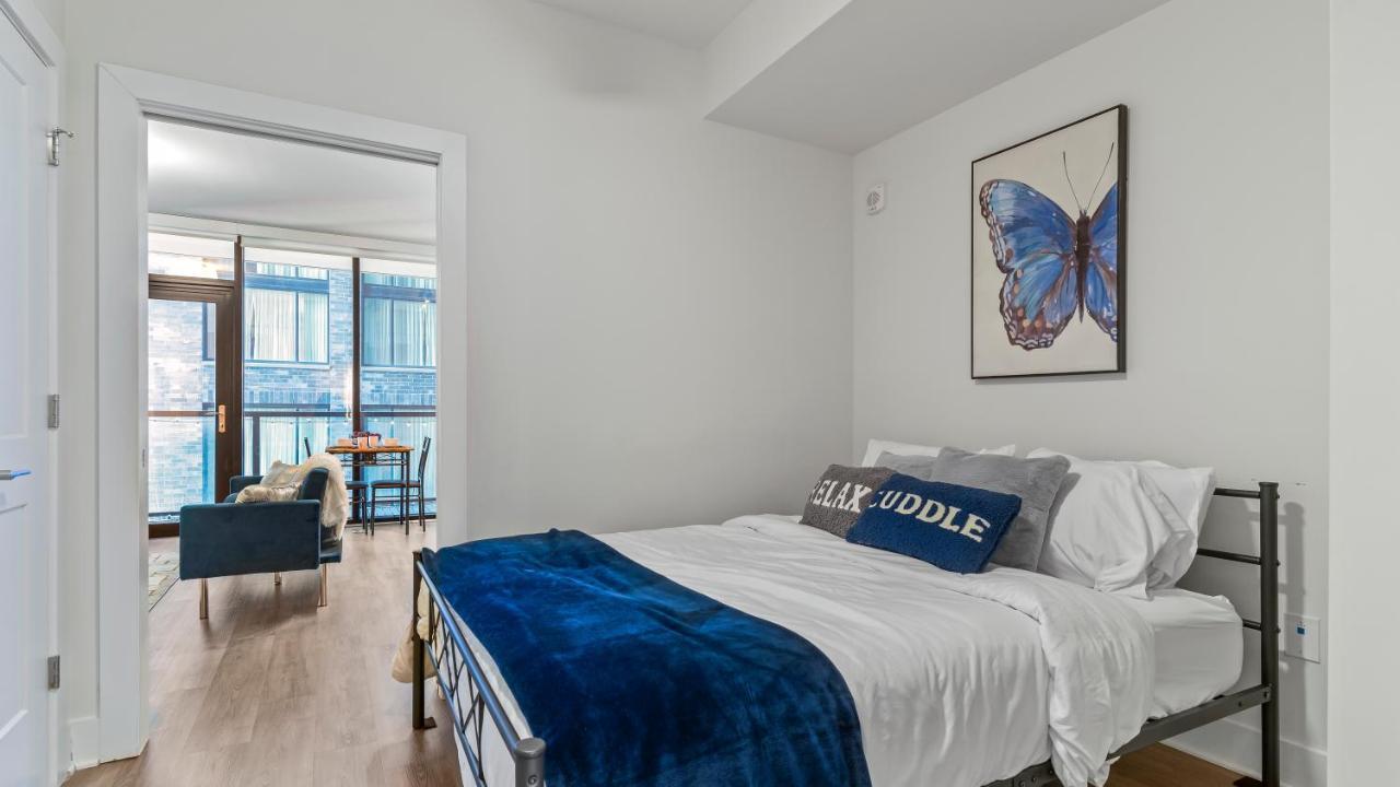 Apartment The Serenity W/ Free Parking Midtown
